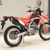 Мотоцикл Honda CRF250L з пробігом 3011 km з пробігом 3011 km