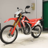 Мотоцикл Honda CRF250L з пробігом 3011 km з пробігом 3011 km