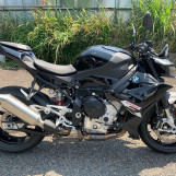 Мотоцикл BMW S1000R с пробегом 115 km