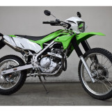 Мотоцикл Kawasaki KLX150L с пробегом 45 km