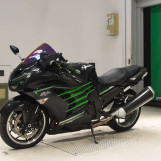 Мотоцикл Kawasaki NINJA ZX-14RA с пробегом 7058 km с пробегом 7058 km