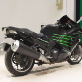 Мотоцикл Kawasaki NINJA ZX-14RA с пробегом 7058 km с пробегом 7058 km