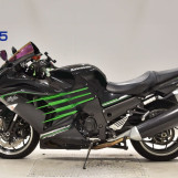 Мотоцикл Kawasaki NINJA ZX-14RA с пробегом 7058 km с пробегом 7058 km