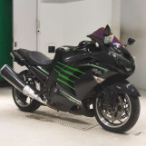 Мотоцикл Kawasaki NINJA ZX-14RA с пробегом 7058 km с пробегом 7058 km