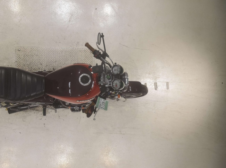 Мотоцикл Kawasaki ZEPHYR400 з пробігом 10179 km з пробігом 10179 km