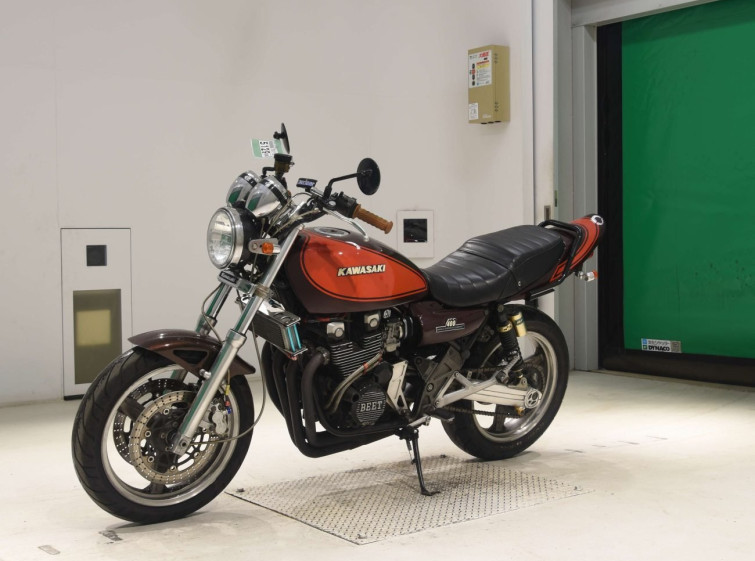 Мотоцикл Kawasaki ZEPHYR400 з пробігом 10179 km з пробігом 10179 km