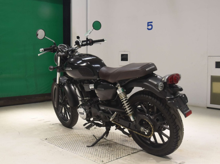 Мотоцикл Honda GB350 з пробігом 42228 km з пробігом 42228 km