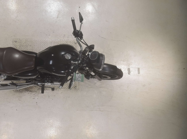 Мотоцикл Honda GB350 з пробігом 42228 km з пробігом 42228 km