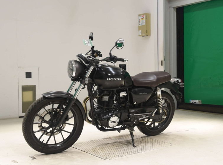 Мотоцикл Honda GB350 з пробігом 42228 km з пробігом 42228 km