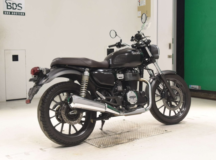Мотоцикл Honda GB350 з пробігом 42228 km з пробігом 42228 km