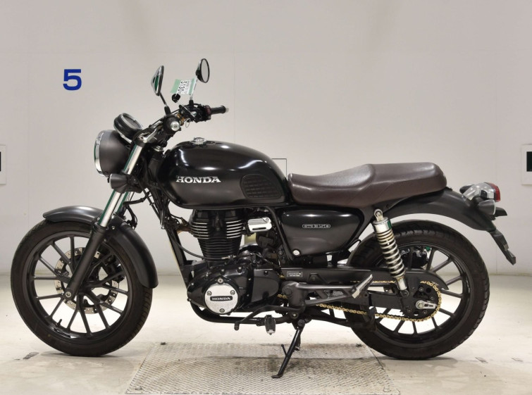 Мотоцикл Honda GB350 з пробігом 42228 km з пробігом 42228 km