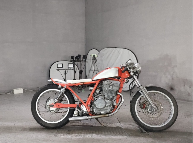 Мотоцикл Honda GB250 CLUBMAN с пробегом 54446 km