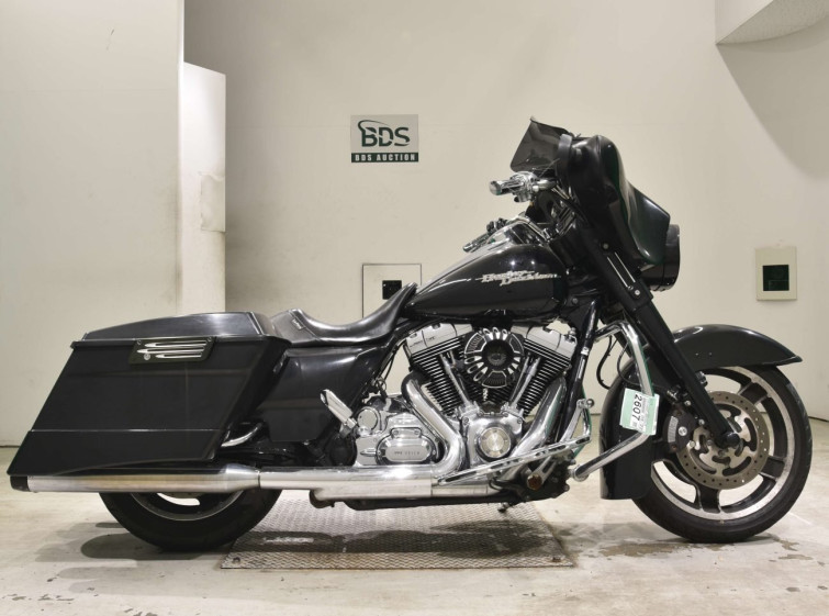 Мотоцикл HD SREET GLIDE FLHX1580 с пробегом 75983 km