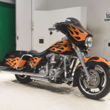 Мотоцикл HD SREET GLIDE FLHX1580 с пробегом 23232 km с пробегом 23232 km