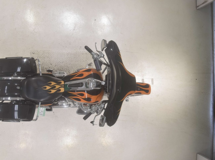 Мотоцикл HD SREET GLIDE FLHX1580 с пробегом 23232 km с пробегом 23232 km