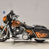 Мотоцикл HD SREET GLIDE FLHX1580 с пробегом 23232 km с пробегом 23232 km