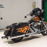 Мотоцикл HD SREET GLIDE FLHX1580 с пробегом 23232 km с пробегом 23232 km