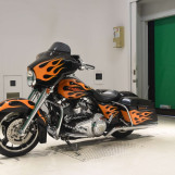 Мотоцикл HD SREET GLIDE FLHX1580 с пробегом 23232 km с пробегом 23232 km