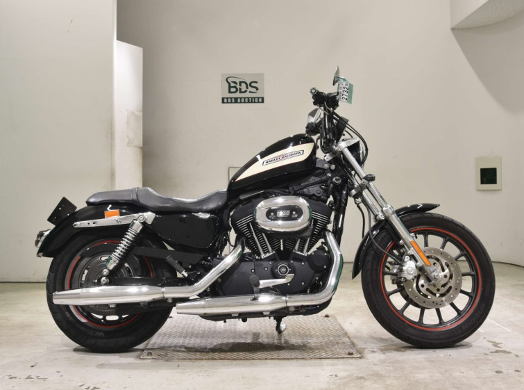 Мотоцикл HD SPORTSTER XL1200R с пробегом 28624 km
