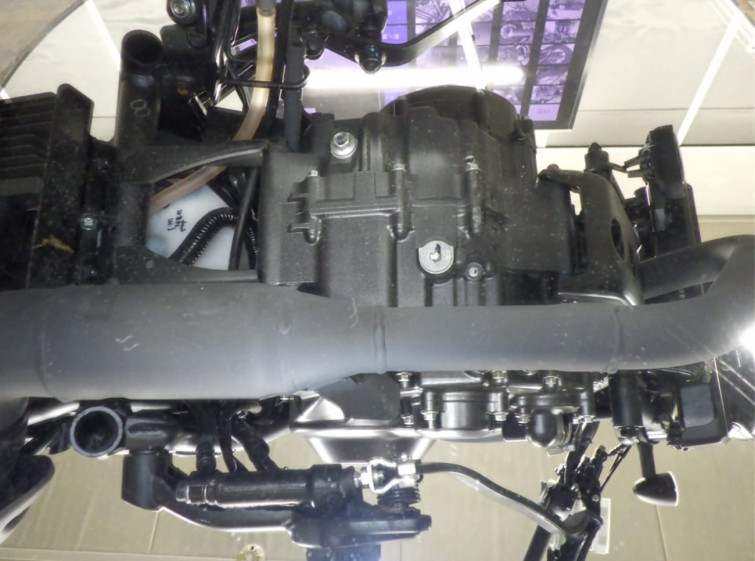 Мотоцикл Honda REBEL CMX250 з пробігом 1892 km з пробігом 1892 km