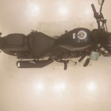 Мотоцикл Honda REBEL CMX250 з пробігом 1892 km з пробігом 1892 km