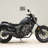 Мотоцикл Honda REBEL CMX250 з пробігом 1892 km з пробігом 1892 km