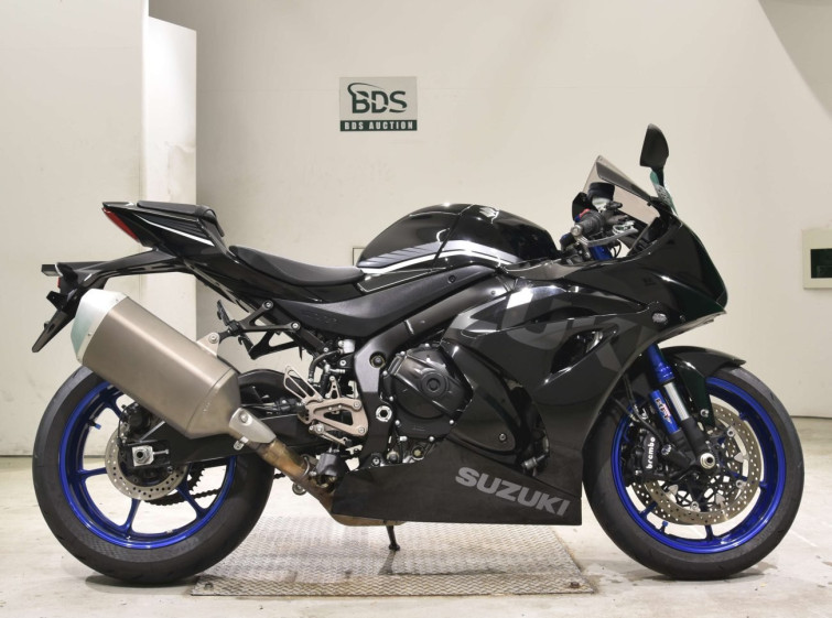 Мотоцикл Suzuki GSX-R1000 з пробігом 26398 km