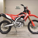 Мотоцикл Honda CRF250L с пробегом 9988 km