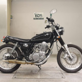 Мотоцикл Yamaha SR400 з пробігом 16390 km