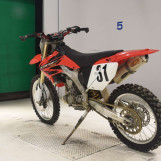 Мотоцикл Honda CRF250X
