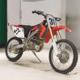 Мотоцикл Honda CRF250X