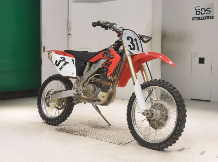 Мотоцикл Honda CRF250X