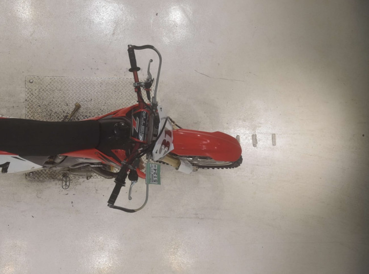 Мотоцикл Honda CRF250X