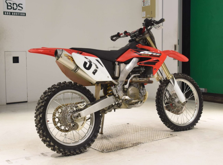 Мотоцикл Honda CRF250X