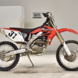 Мотоцикл Honda CRF250X