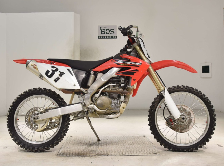 Мотоцикл Honda CRF250X