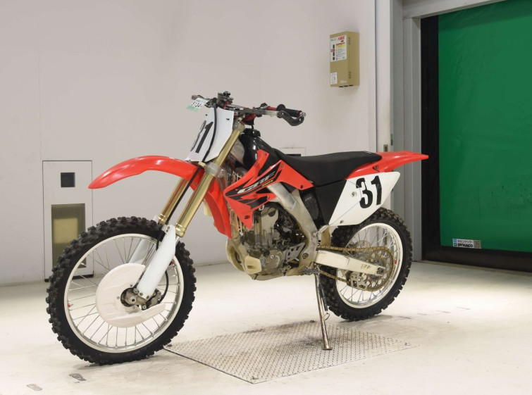 Мотоцикл Honda CRF250X