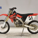 Мотоцикл Honda CRF250X