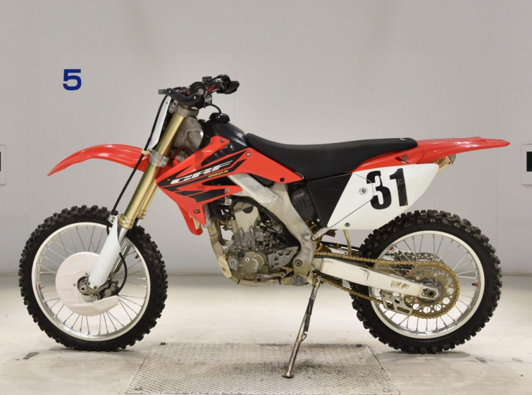 Мотоцикл Honda CRF250X