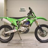 Мотоцикл Kawasaki KX250