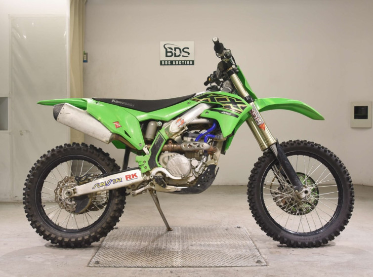 Мотоцикл Kawasaki KX250
