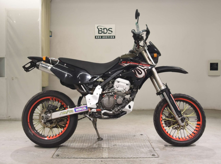 Мотоцикл Kawasaki D-TRACKER250 з пробігом 44608 km