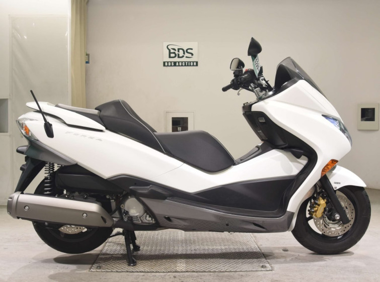 Мотоцикл Honda FORZA Z з пробігом 1110 km