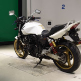 Мотоцикл Honda CB400SFV с пробегом 43163 km с пробегом 43163 km