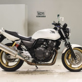 Мотоцикл Honda CB400SFV с пробегом 43163 km с пробегом 43163 km