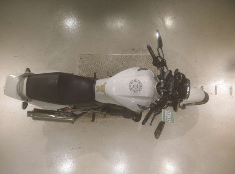 Мотоцикл Honda CB400SFV с пробегом 43163 km с пробегом 43163 km