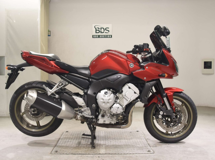 Мотоцикл Yamaha FZ1-N с пробегом 40521 km