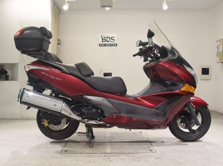 Мотоцикл Honda SILVERWING400 с пробегом 38267 km