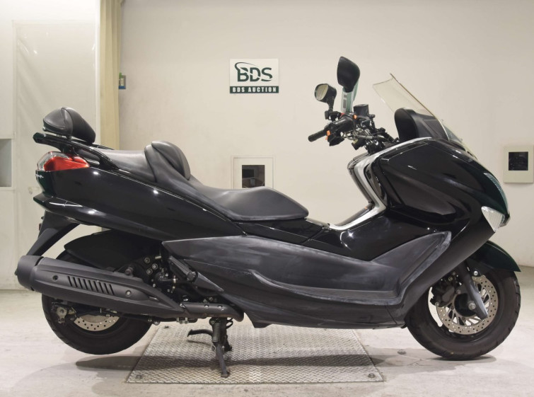 Мотоцикл Yamaha MAJESTY 250 з пробігом 30433 km