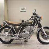 Мотоцикл Yamaha SR400 з пробігом 28651 km